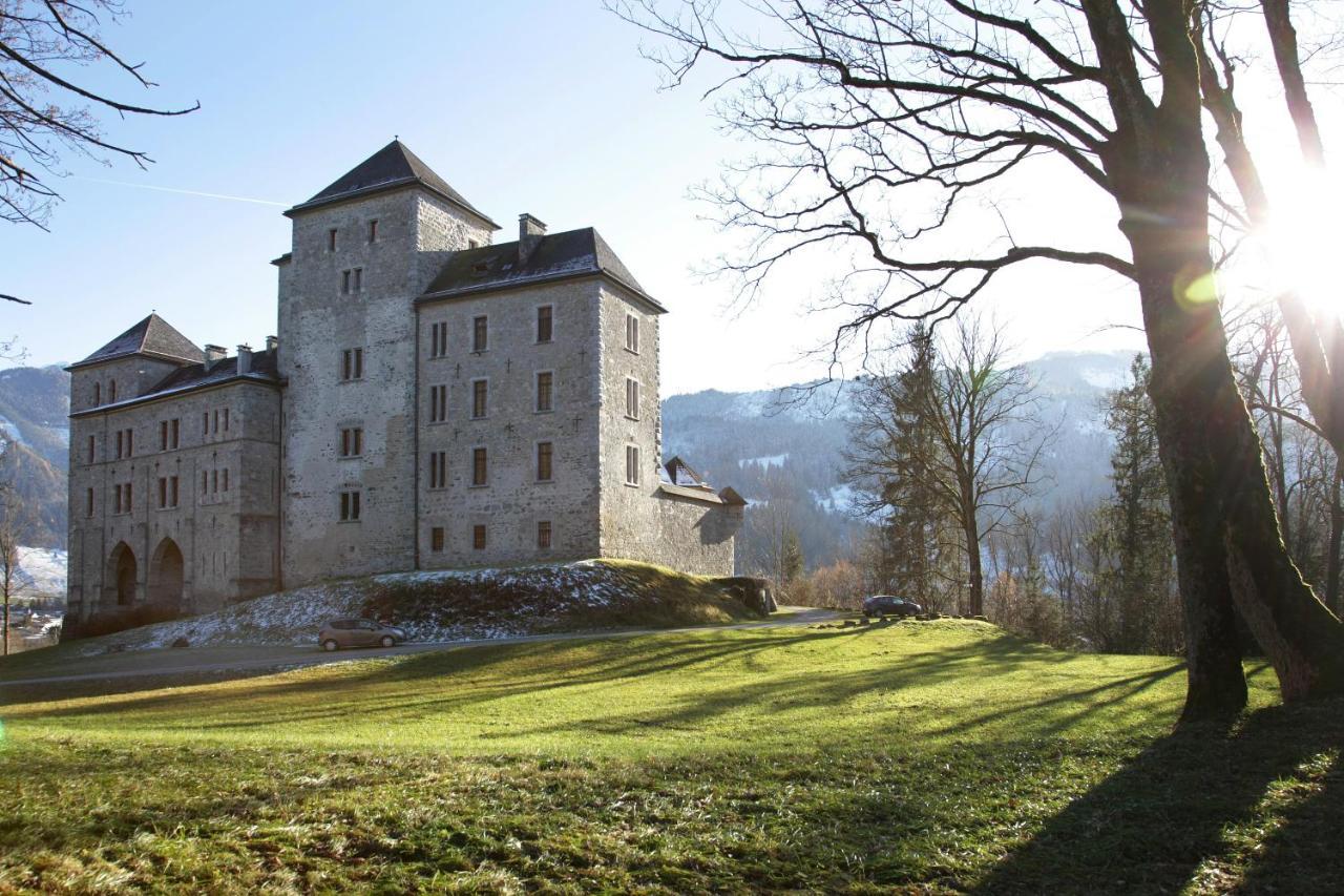 Schlossresidenz Fischhorn Bruck an der Grossglocknerstrasse Exterior photo