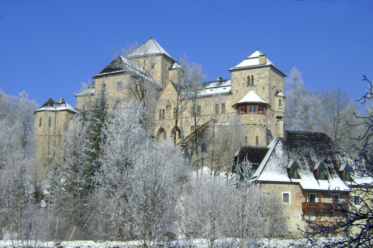 Schlossresidenz Fischhorn Bruck an der Grossglocknerstrasse Exterior photo