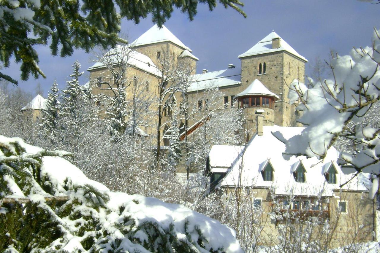 Schlossresidenz Fischhorn Bruck an der Grossglocknerstrasse Exterior photo