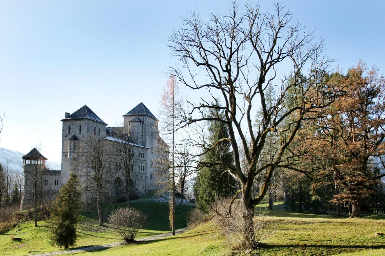 Schlossresidenz Fischhorn Bruck an der Grossglocknerstrasse Exterior photo